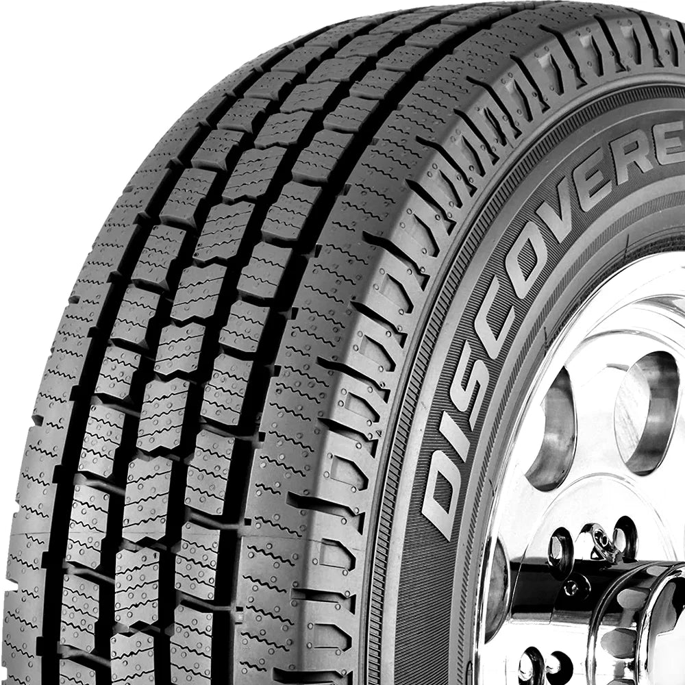 All-Season LT275/65R18 123S Tire C96878