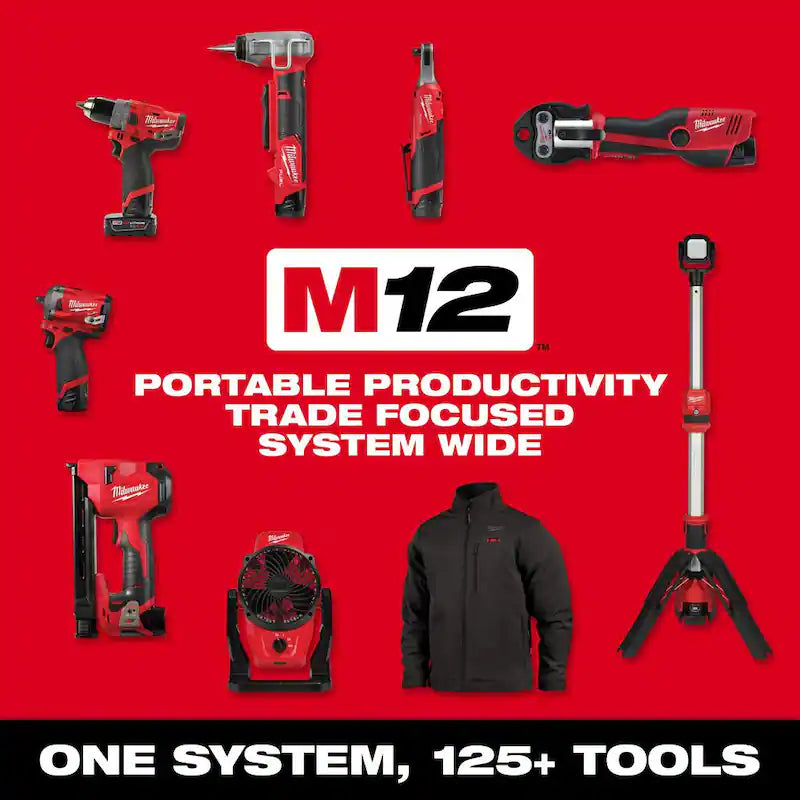 12V Cordless Reciprocating Saw Q48375