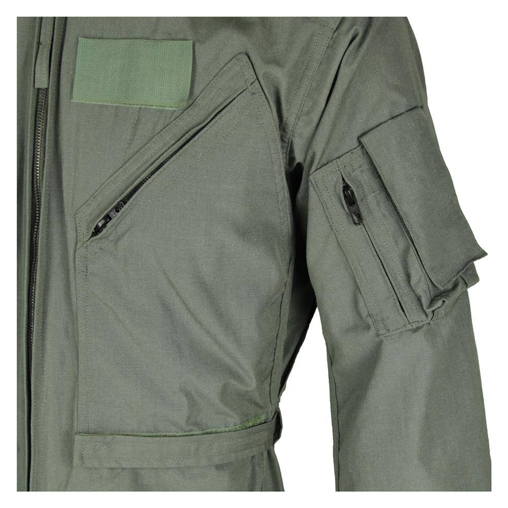 Freedom Green Nomex Flight Suit E416239