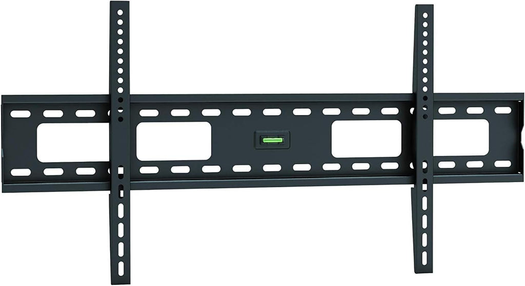 Ultra Slim Flat TV Wall Mount Bracket, Heavy Duty Steel, 1.4" Profile V3136