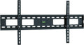 Ultra Slim Flat TV Wall Mount Bracket, Heavy Duty Steel, 1.4" Profile V3136