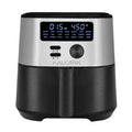 4 Quart Digital Air Fryer with 4 Accessories C7049