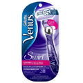 Womens Razor With 2 Cartridge Refills 6 Pack S453197