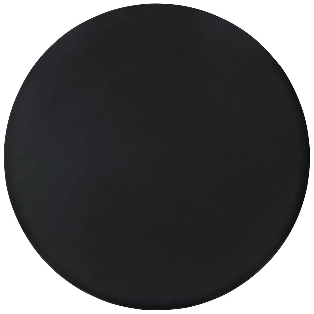 Black Round Dining Table L51551
