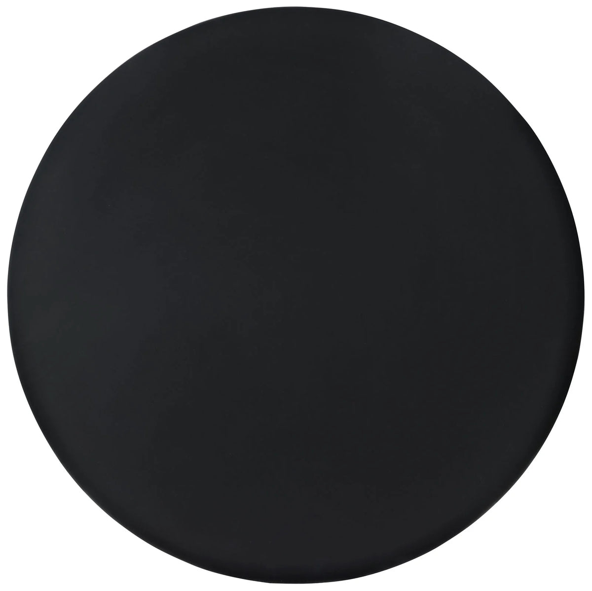 Black Round Dining Table L51551