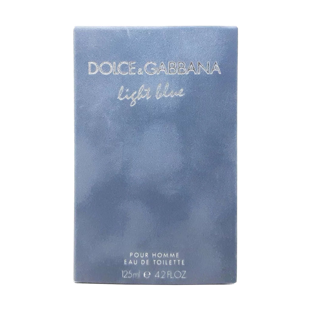 Light Blue Eau De Toilette Spray 4.2 Oz O175596
