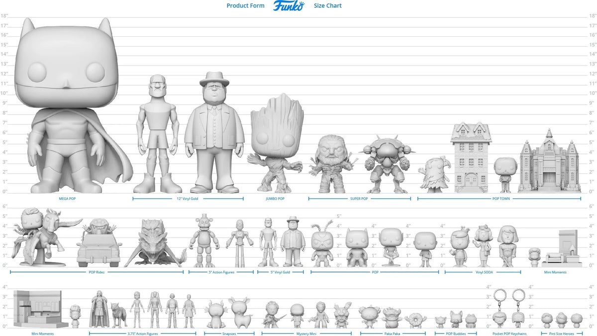 Vinyl Figure O716