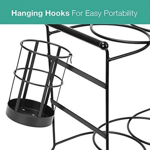 7-Piece Stackable Buffet Caddy Set N889
