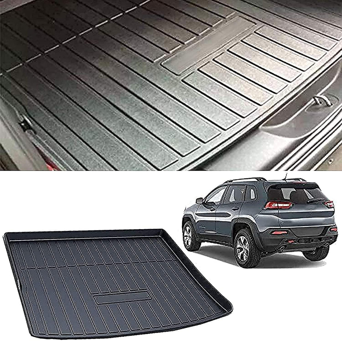Cargo Mat Cargo Tray Cargo Liner Trunk Cover Floor Mat F438