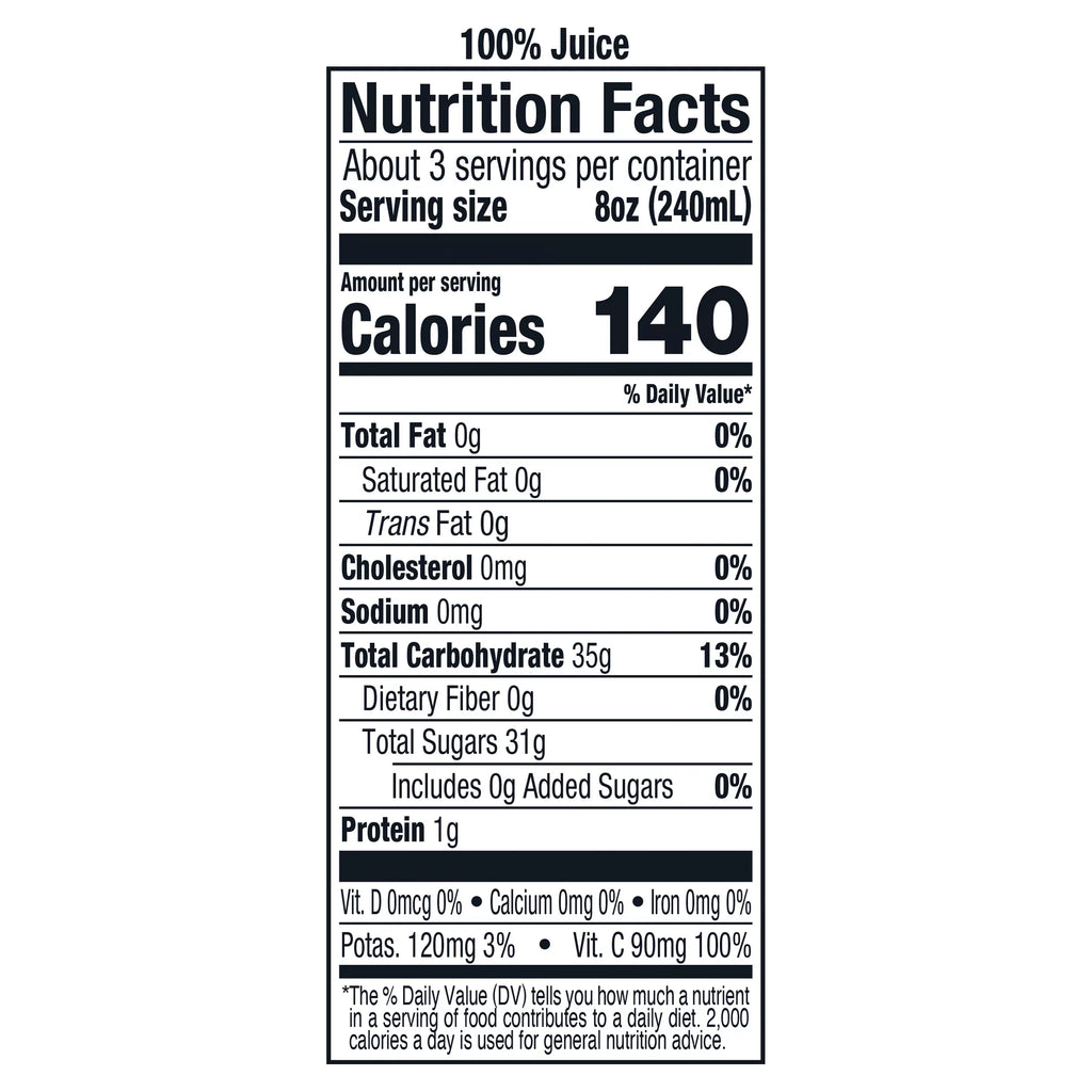 Organic Sparkling Cider, 25.4 fl oz H8307