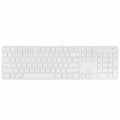 Ultra-Slim Wired USB Keyboard N42796