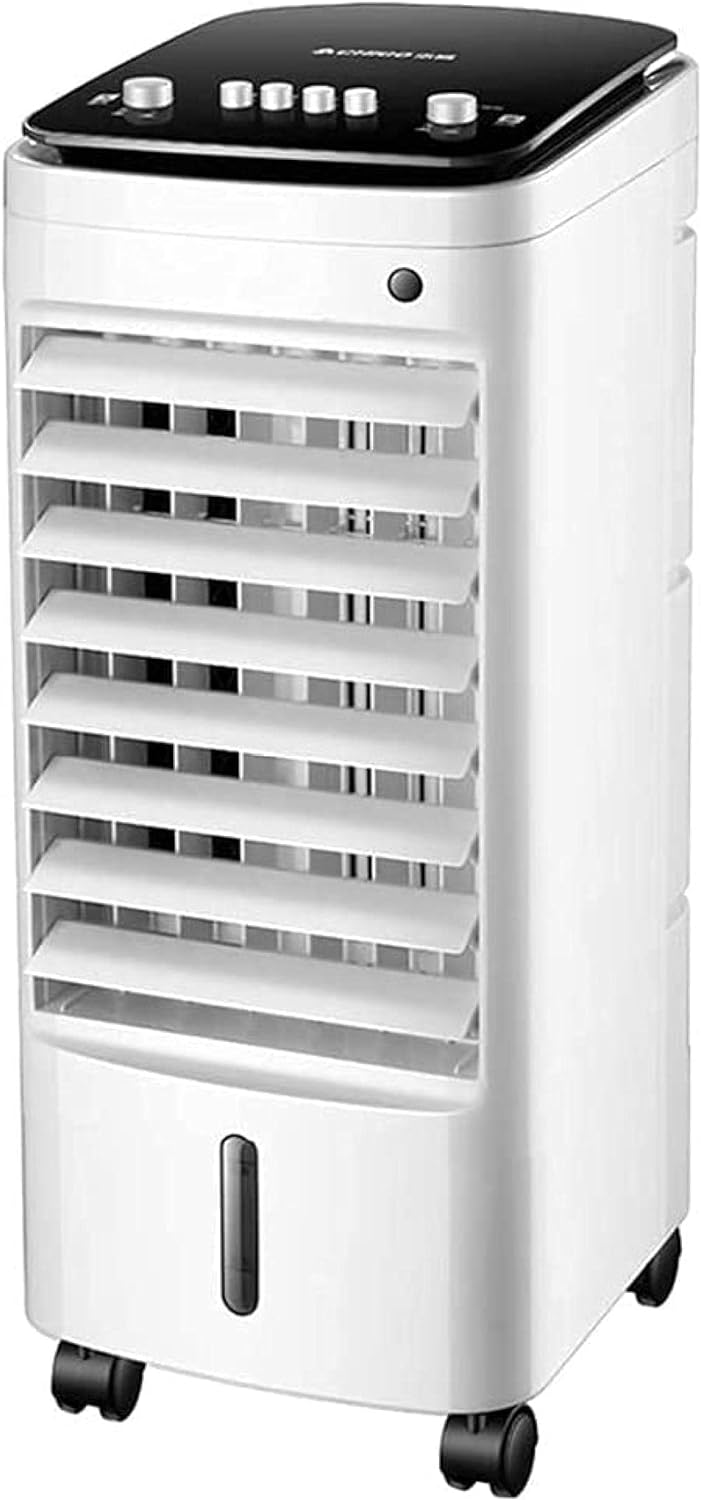 Portable Air Conditioner White 3 Speed P4894