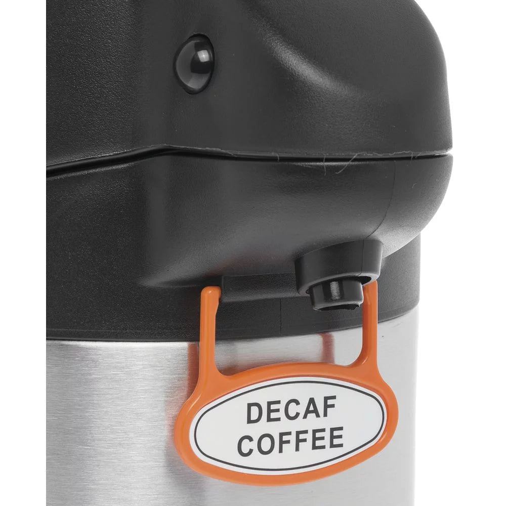 3 Liter Stainless Steel Airpot Coffee Server X609250
