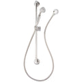 Matte White Handshower with Slide Bar N3835