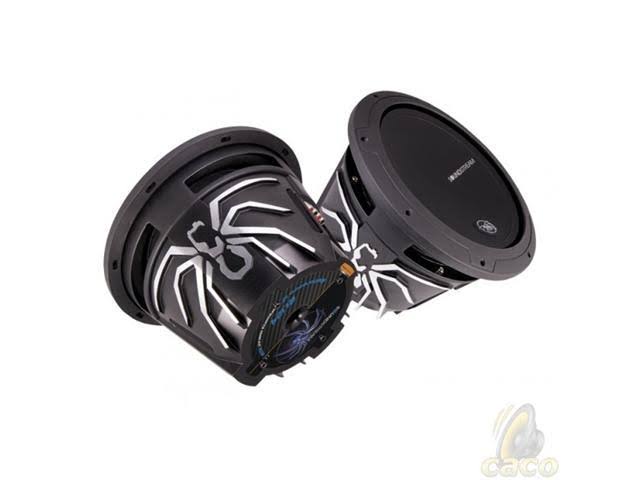 12x22 Subwoofer 850 Watt RMS D9381