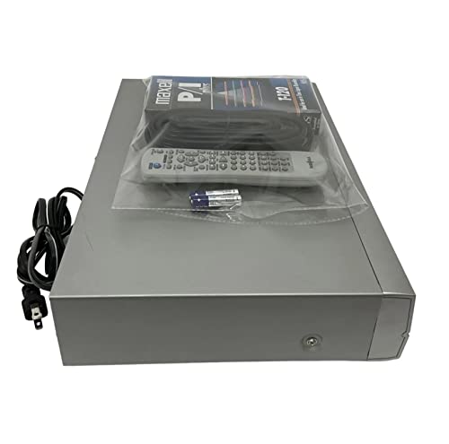DVD/VCR Player Combo 4 Head Hi Fi Stereo W3183