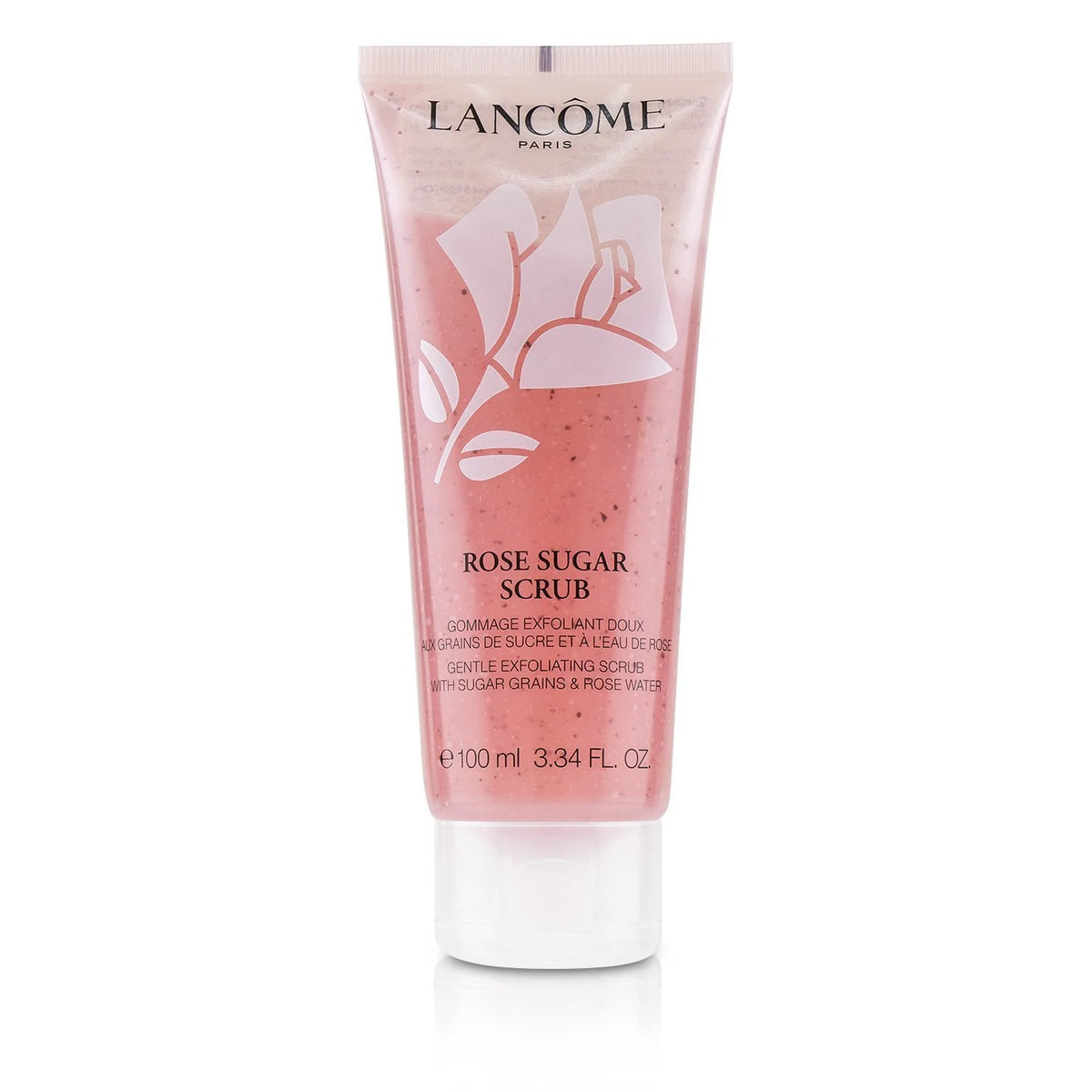 Rose Sugar Scrub 100ml L101