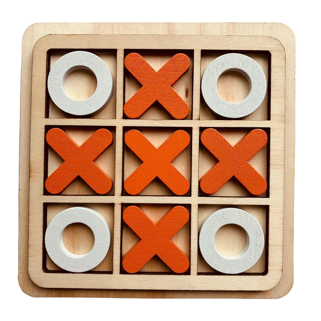 Tic Tac Toe Game XO Chess V33448