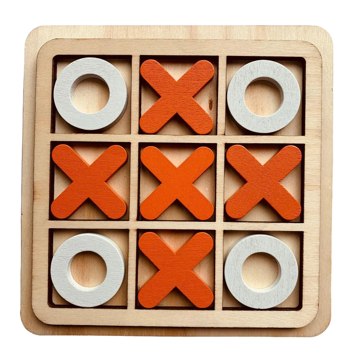 Tic Tac Toe Game XO Chess V33448