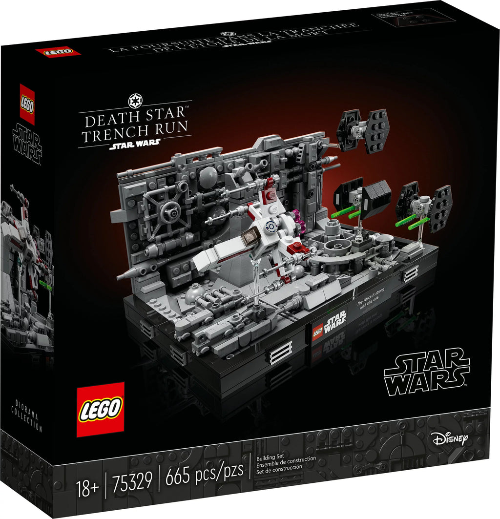 Star Wars Diorama Set V7148