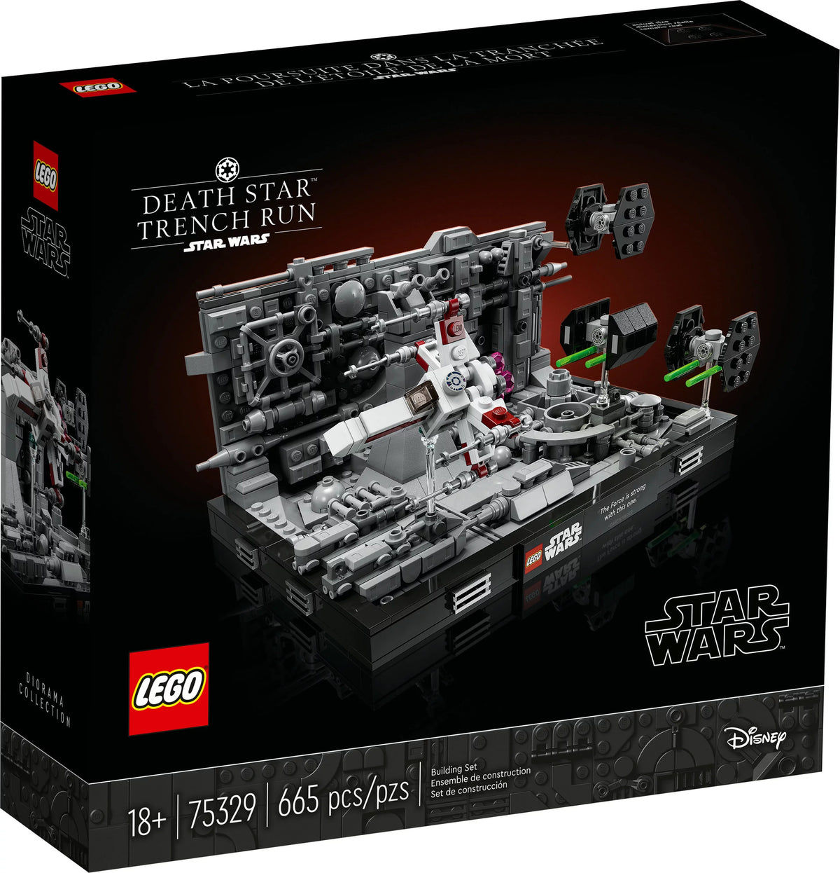 Star Wars Diorama Set V7148