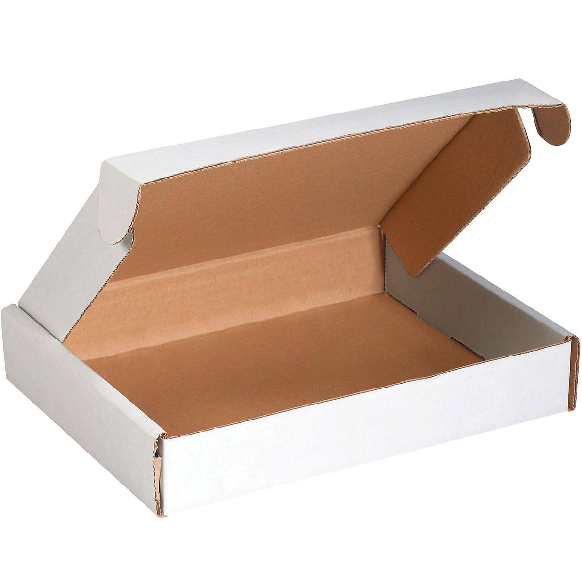 17 1/2 x 12 3/4 x 6 1/4 Front Lock Literature Mailer T6594