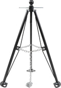 Gooseneck RV Stabilizer Tripod 2-5/16in Ball Joint 7500lb Cap 5th Wheel Adjustable Jack Q413435