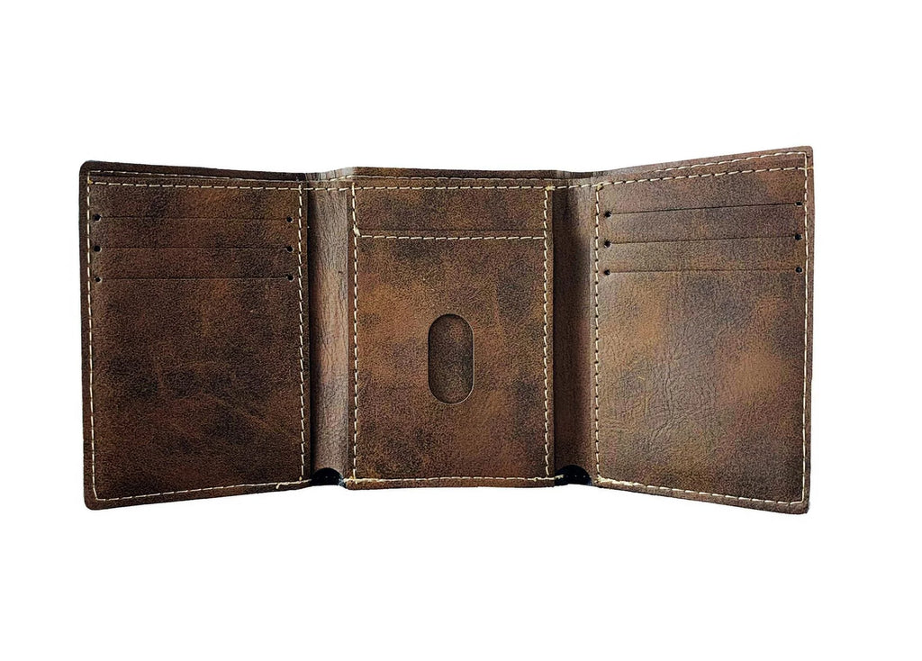 Leather Wallet R680382