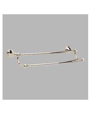 Polished Nickel Double Towel Bar R384863