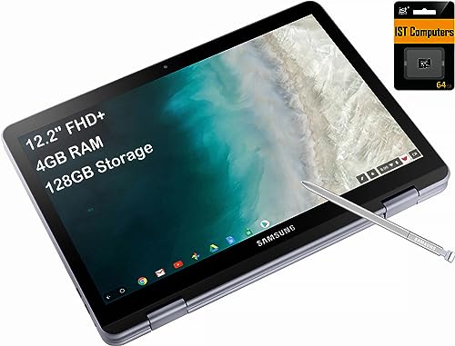 2-in-1 Laptop with Stylus Pen, Chrome OS H765