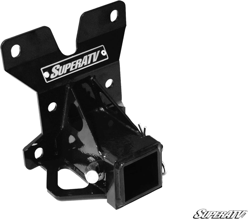Black Rear Receiver Hitch for Can-Am Maverick X3 X767