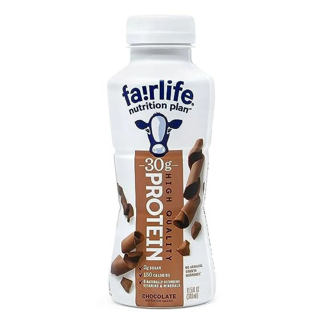High Protein Chocolate Shake 11.5 fl oz 12 Pack C8875