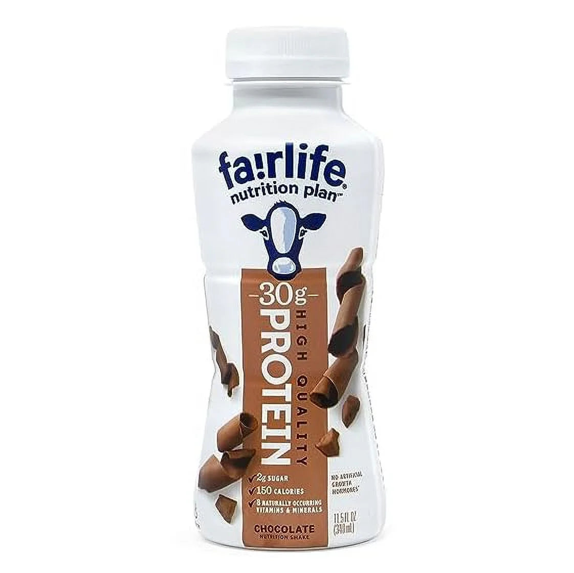 High Protein Chocolate Shake 11.5 fl oz 12 Pack C8875