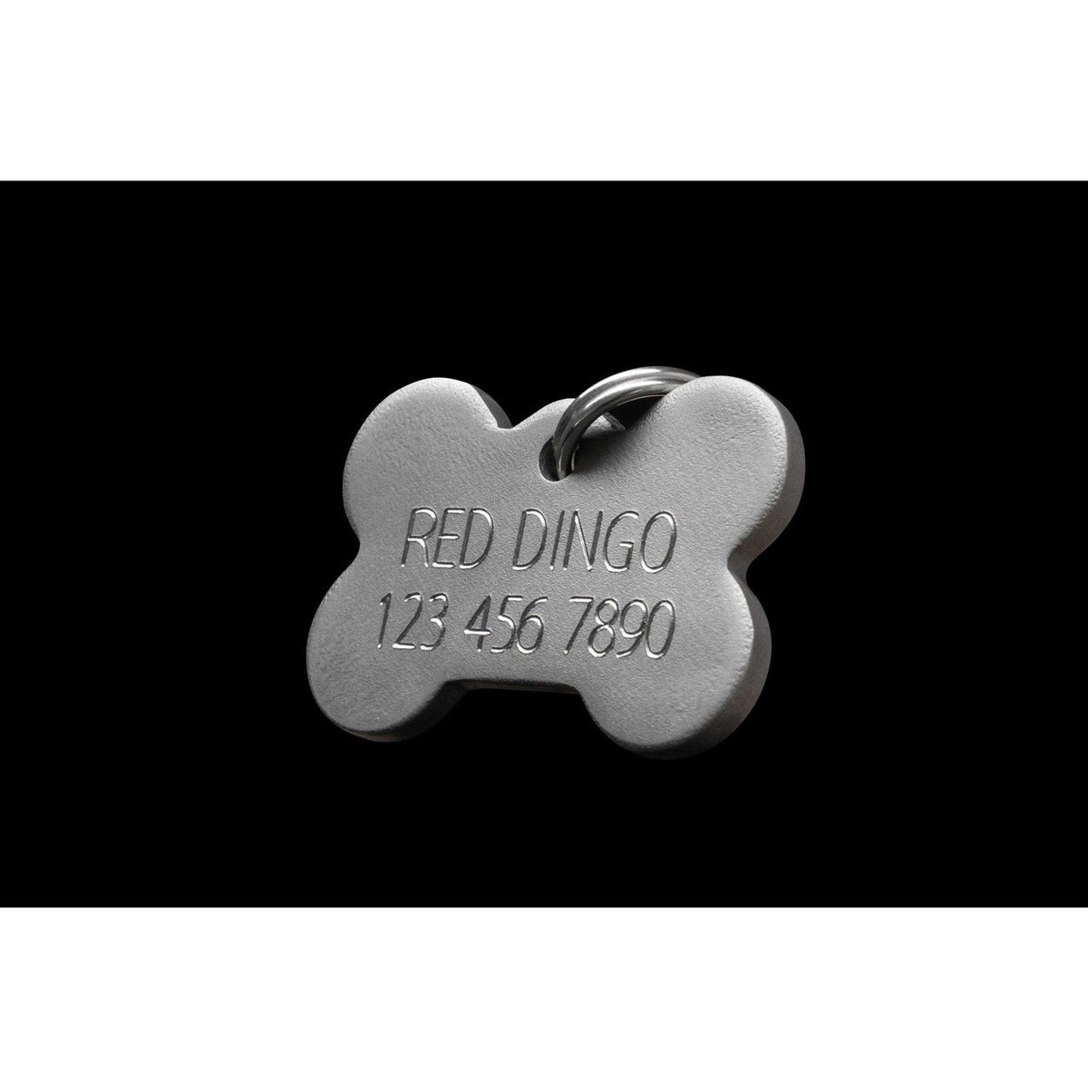 Bone Pet ID Dog Tag G7860