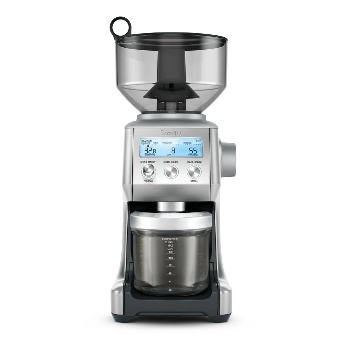 60 Grind Sizes Grinder B13592
