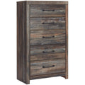5 Drawer Chest A670