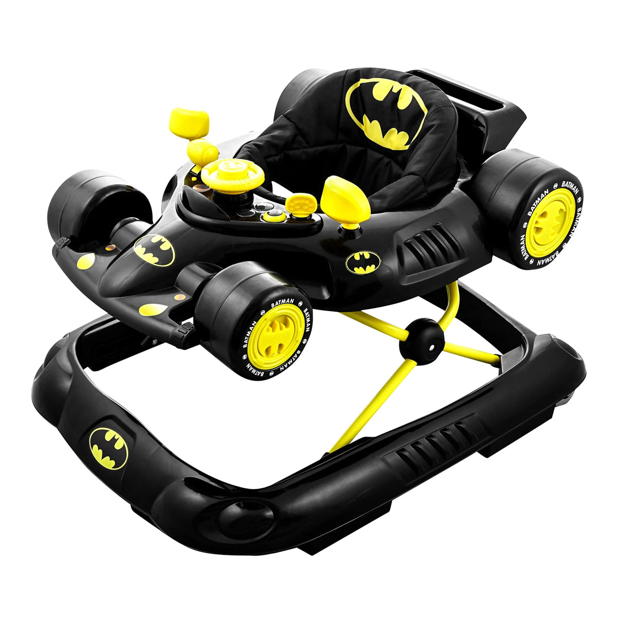 Black Unisex Baby Walker N20036