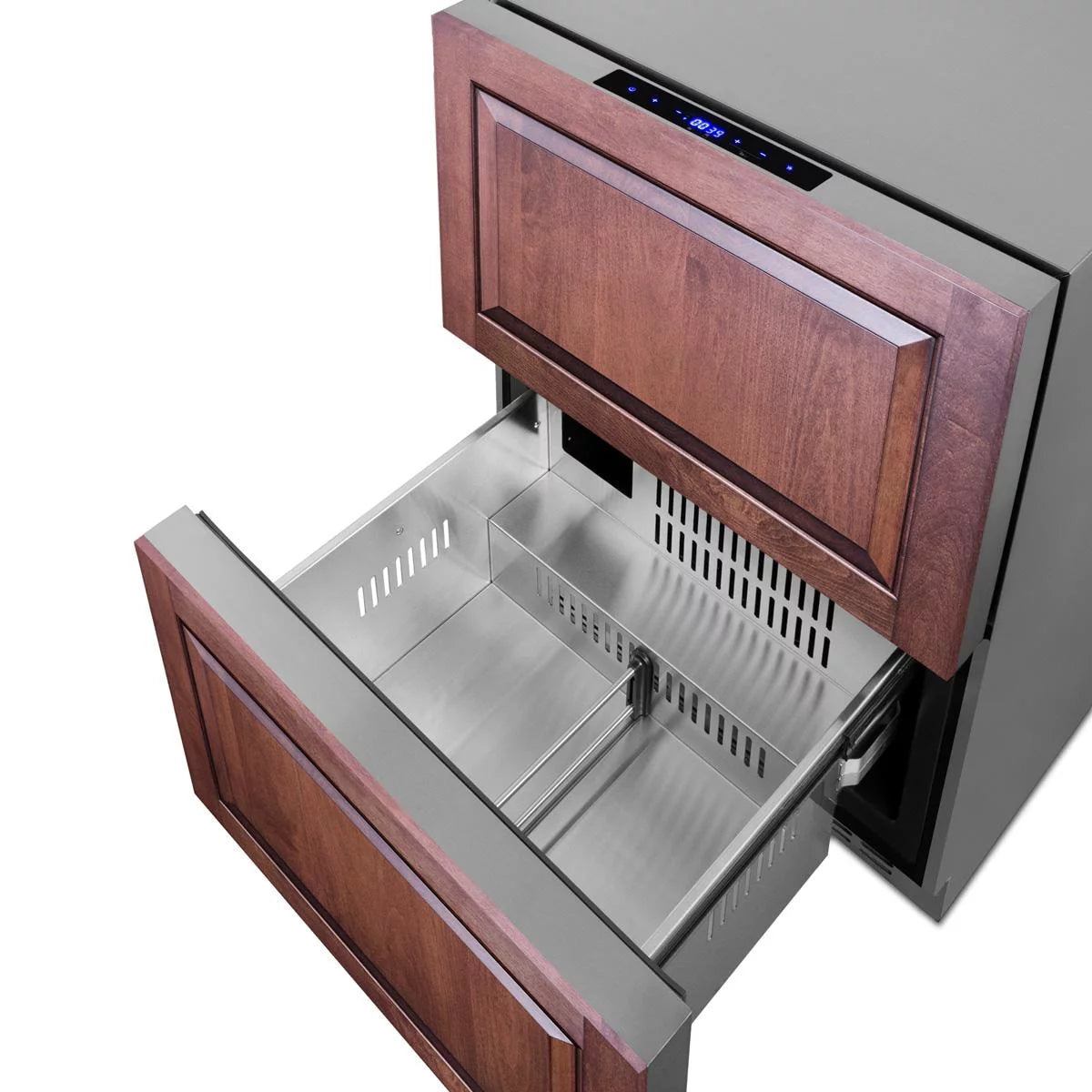 24-Inch 2-Drawer Refrigerator-Freezer R95271