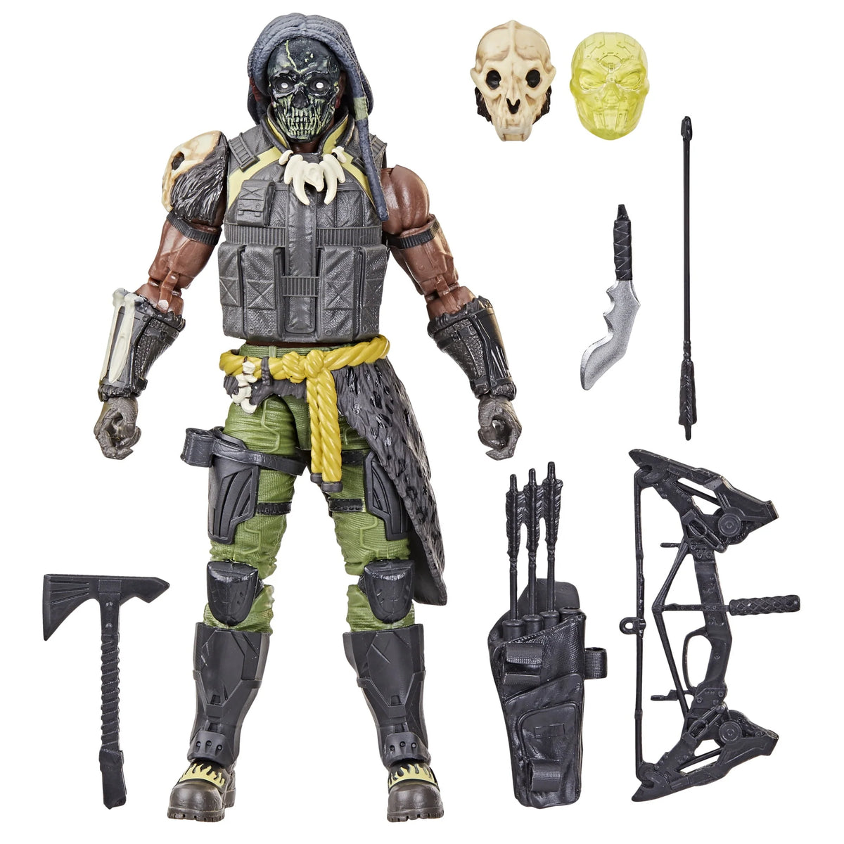 Collectible Action Figure T253061