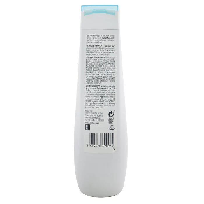 VolumeBloom Shampoo 250ml I64262