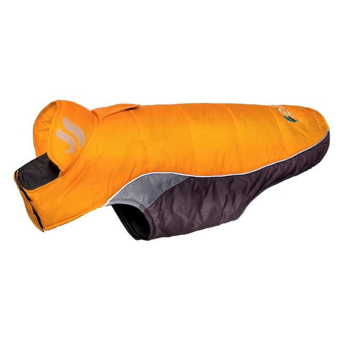 Orange 3M Reflective Dog Coat B884