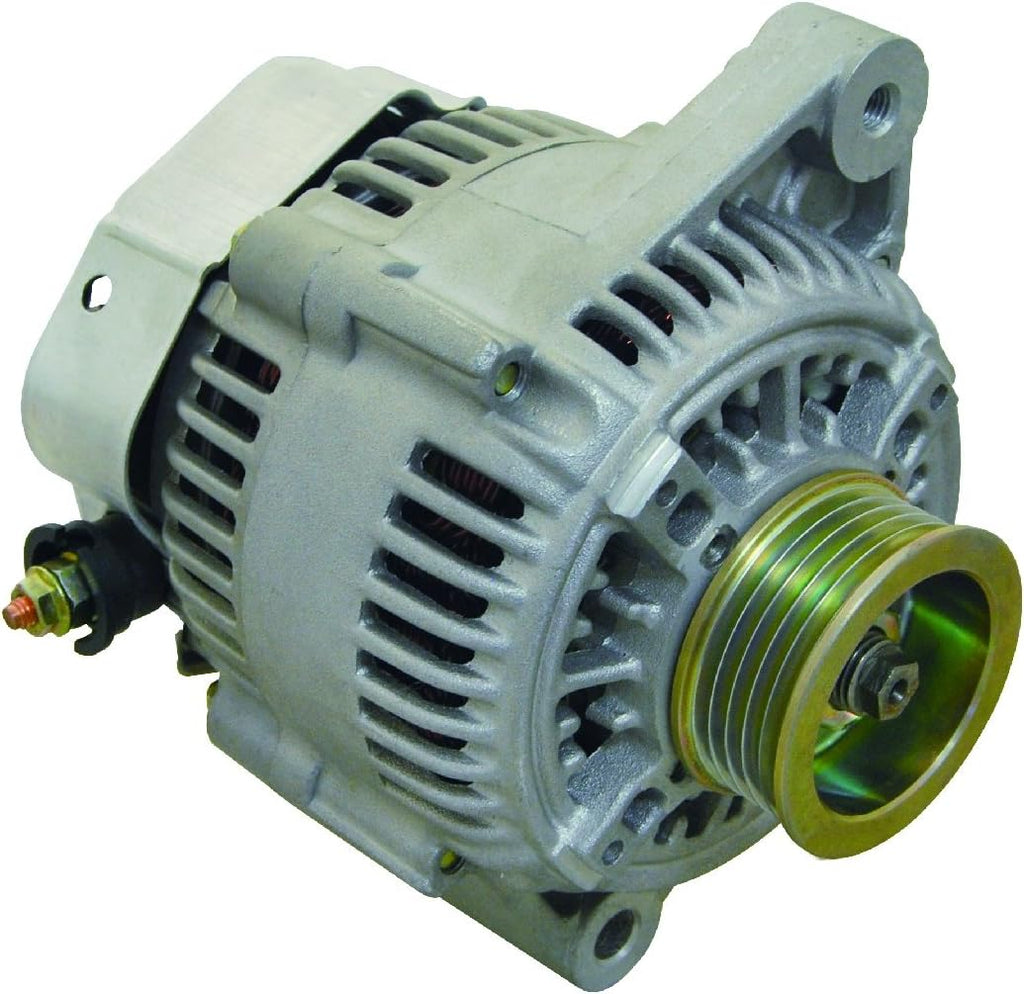 Alternator Replacement W592