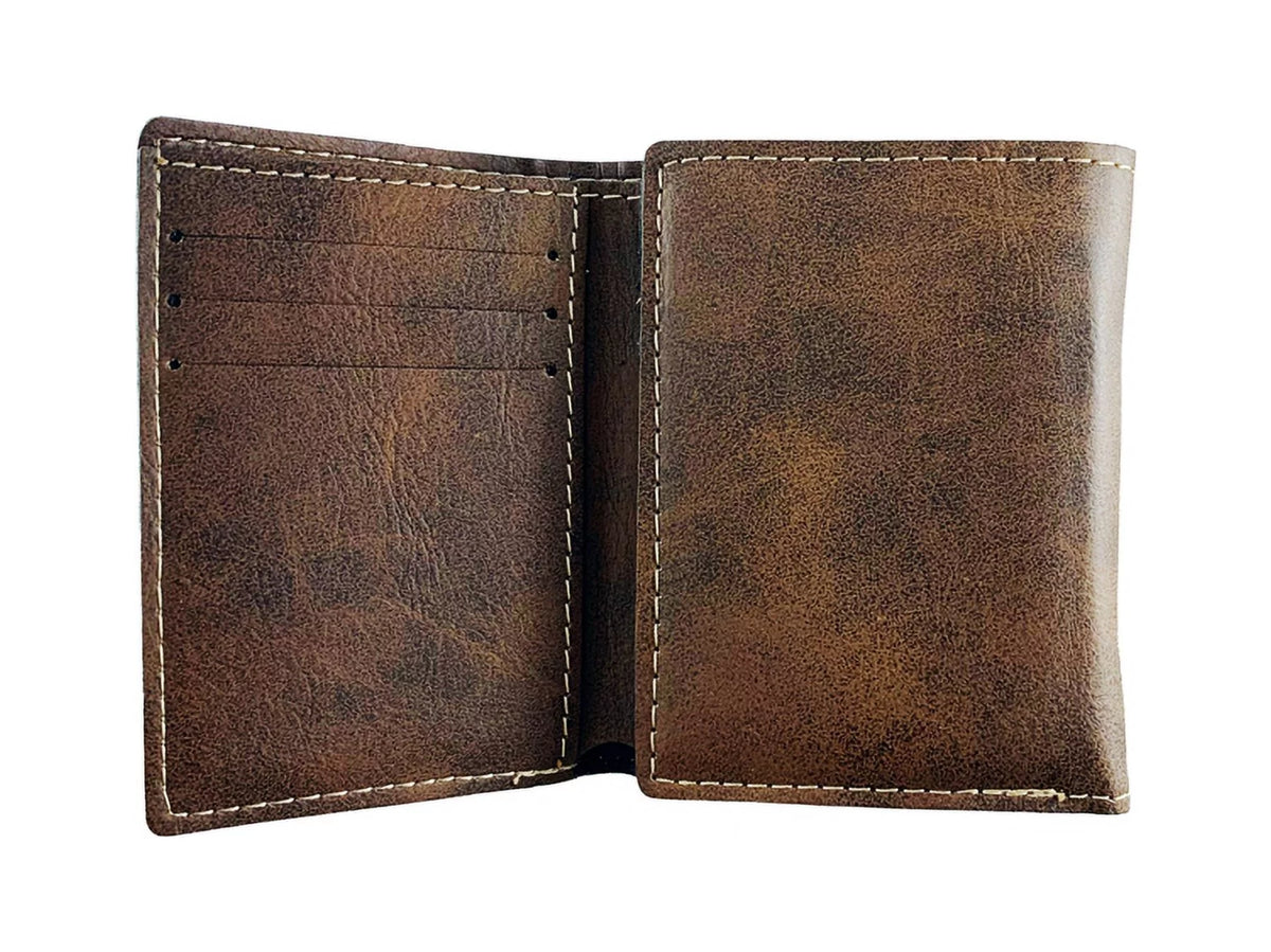 Leather Wallet R680382