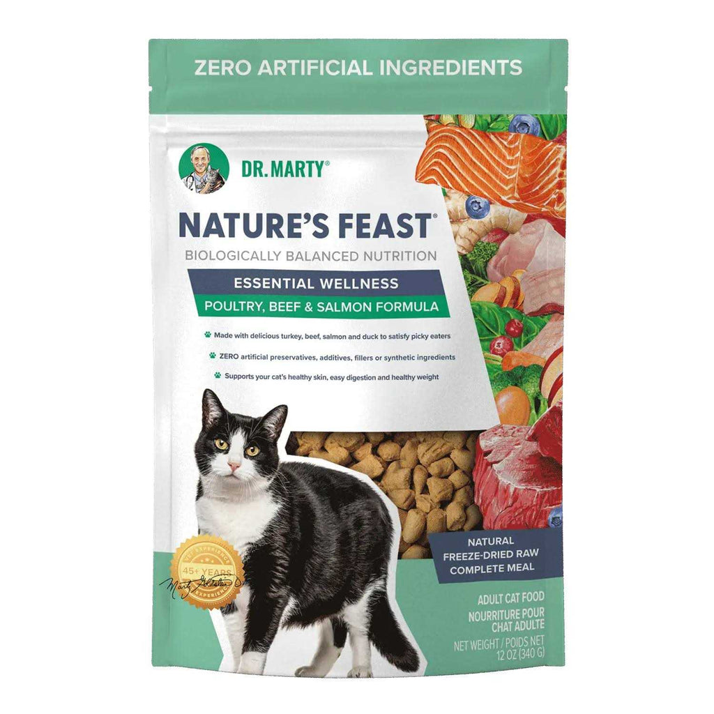 Nature's Feast Essential Wellness Beef J7005