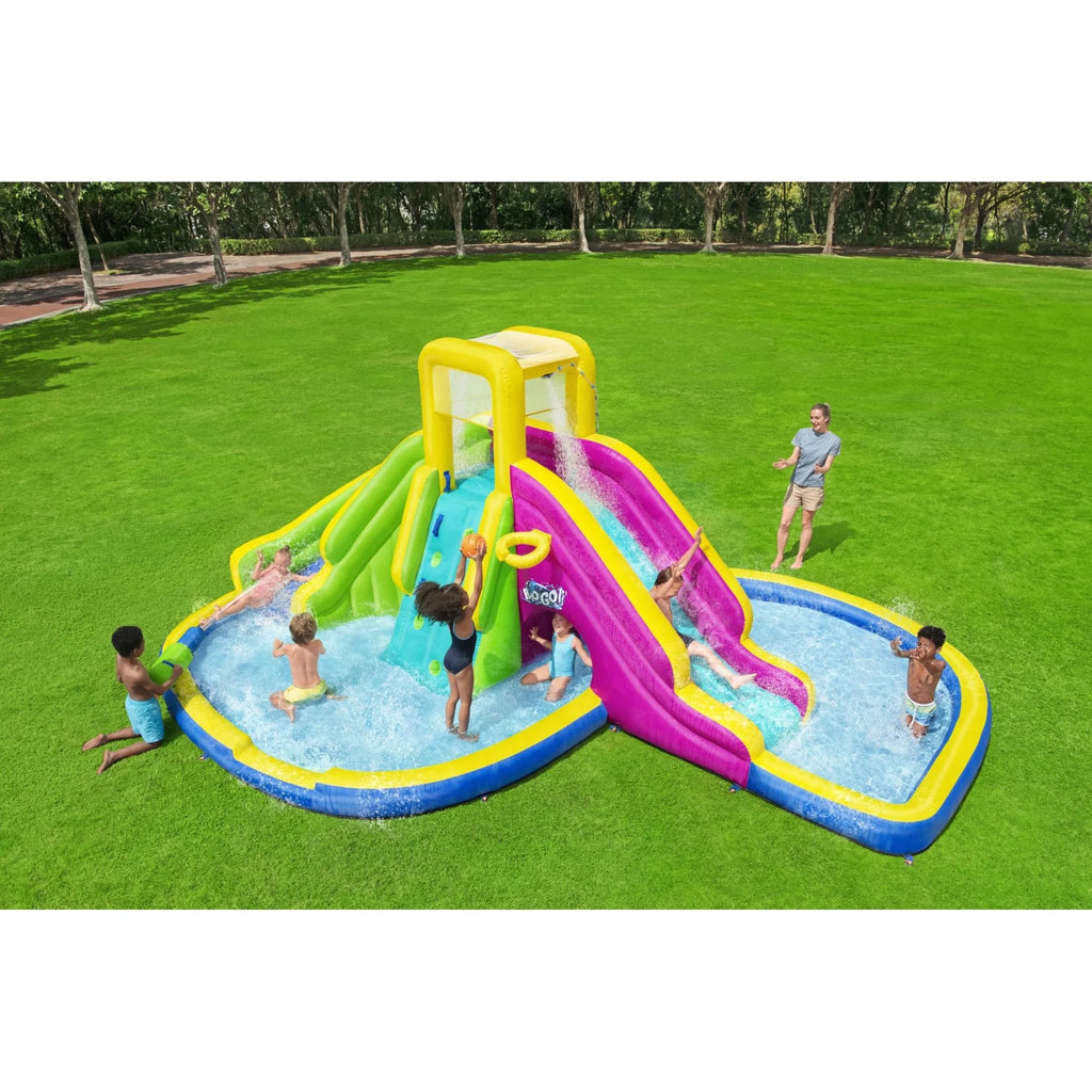 Inflatable Kids Water Park with Blower P791