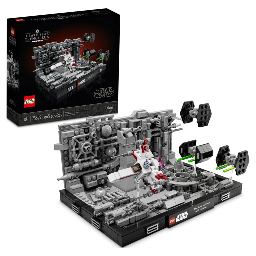 Star Wars Diorama Set V7148