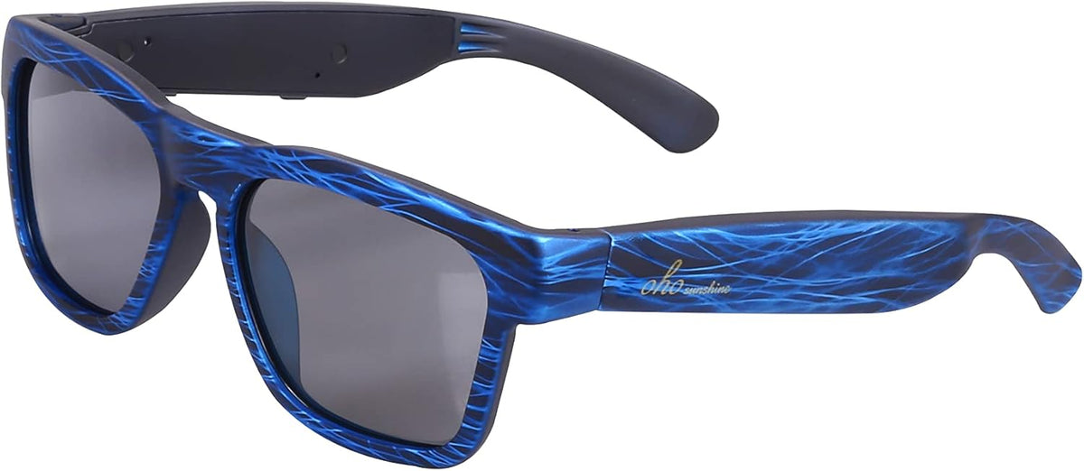 Transitional Glasses with Bluetooth 5.0 and IP44 Waterproof R2240