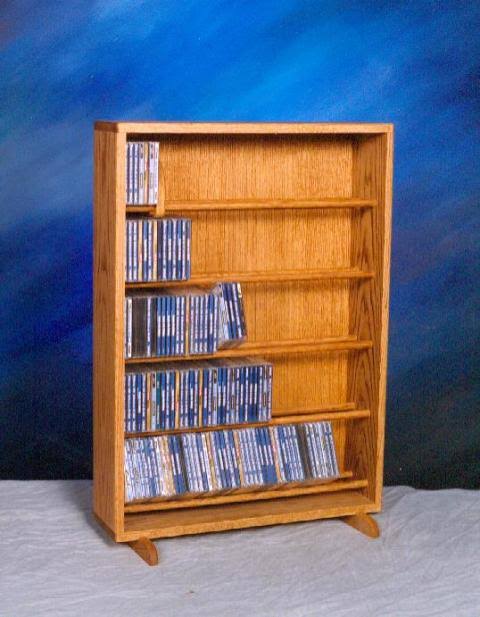 Solid Oak Dowel Cabinet J26056