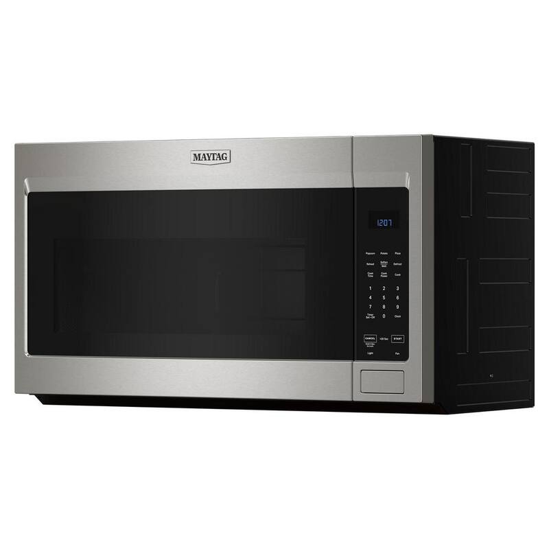 1.7 cu. ft. Over-the-Range Microwave with Non-Stick Interior G996500