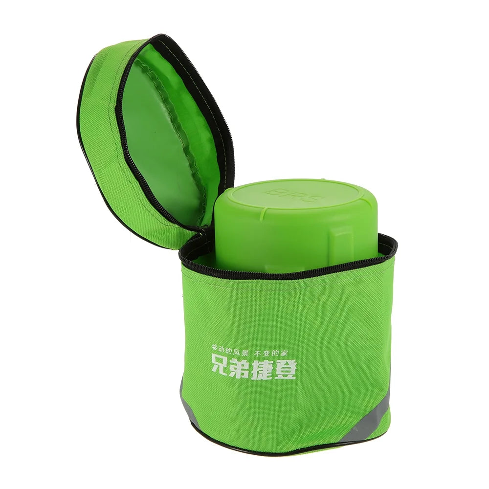Portable Gasoline-burning Camping Furnace Cooker U723381